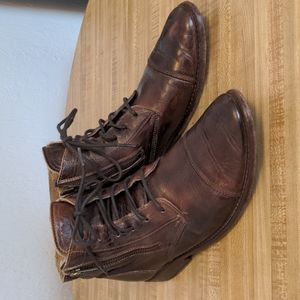 Bed Stu Bonnie ankle boot 9.5